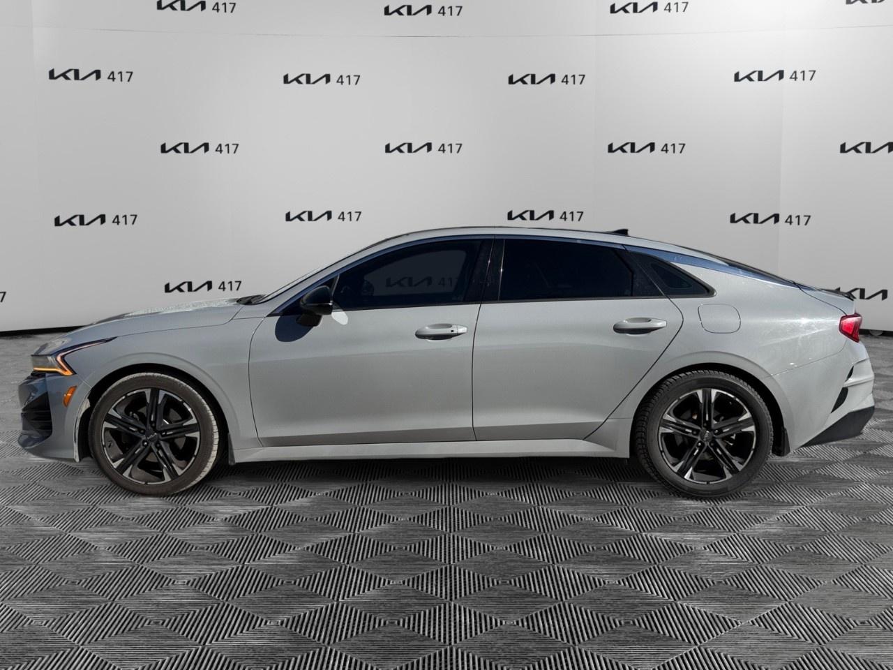 2022 Kia K5 GT-Line Auto AWD Photo