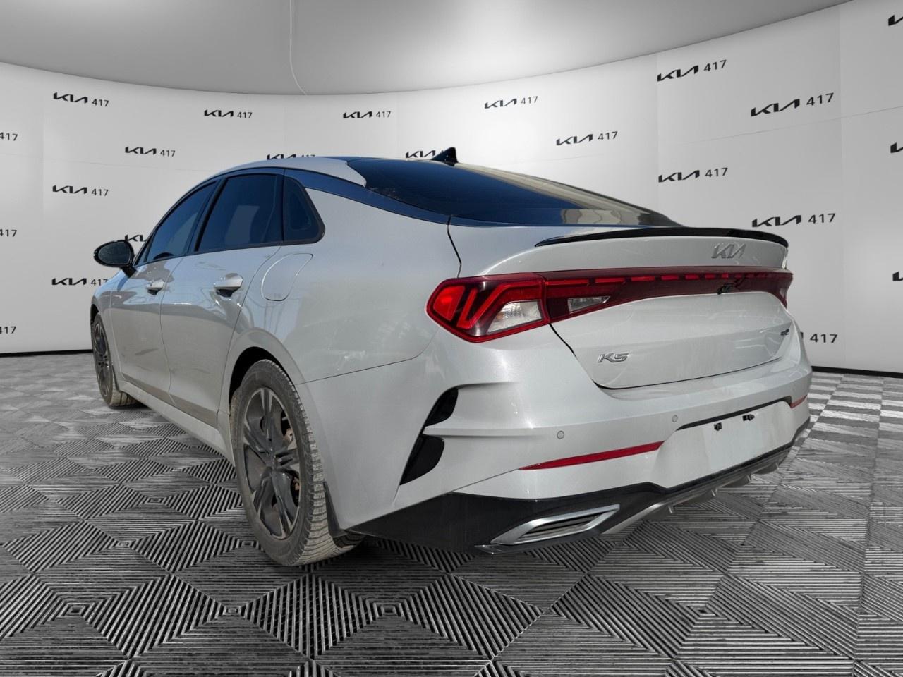 2022 Kia K5 GT-Line Auto AWD Photo2
