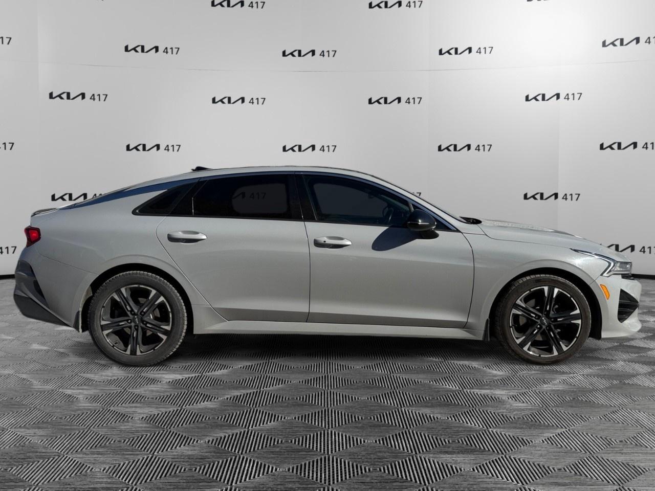 2022 Kia K5 GT-Line Auto AWD Photo