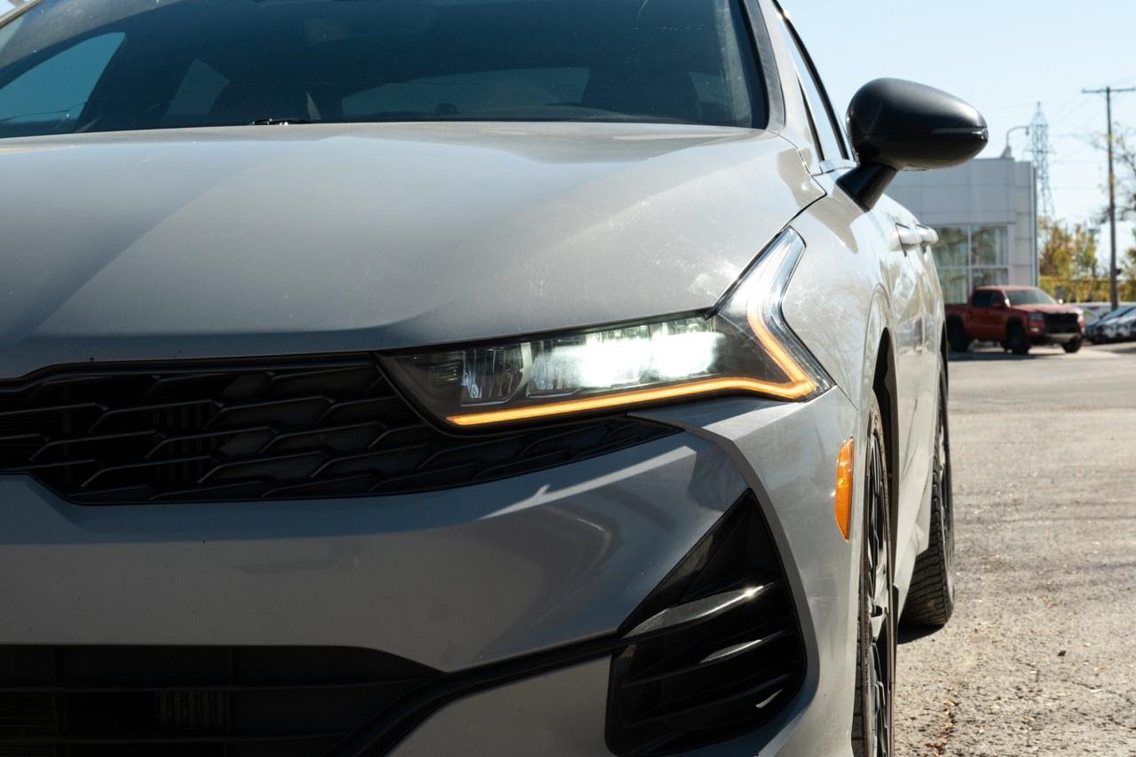 2022 Kia K5 GT-Line Auto AWD Photo