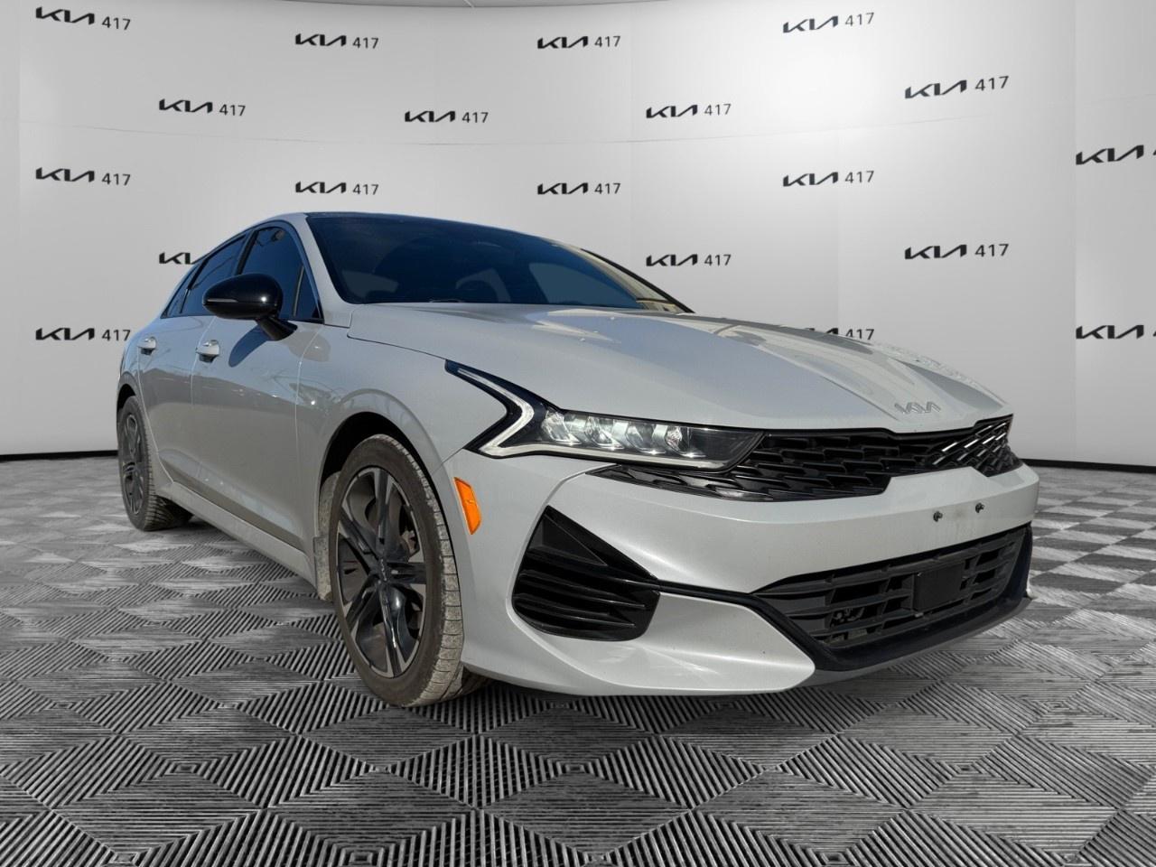 2022 Kia K5 GT-Line Auto AWD Photo