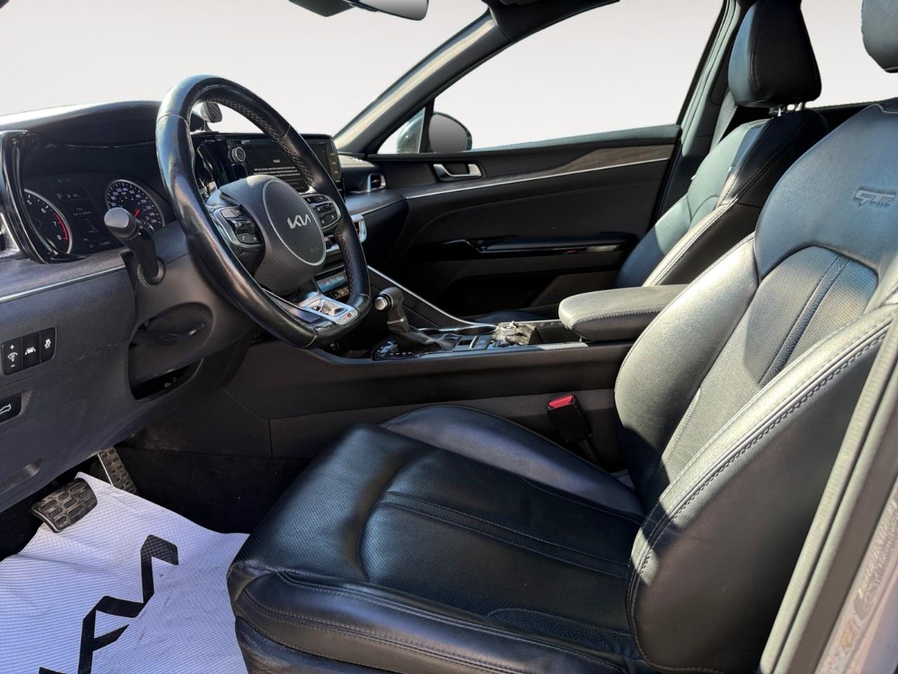 2022 Kia K5 GT-Line Auto AWD Photo