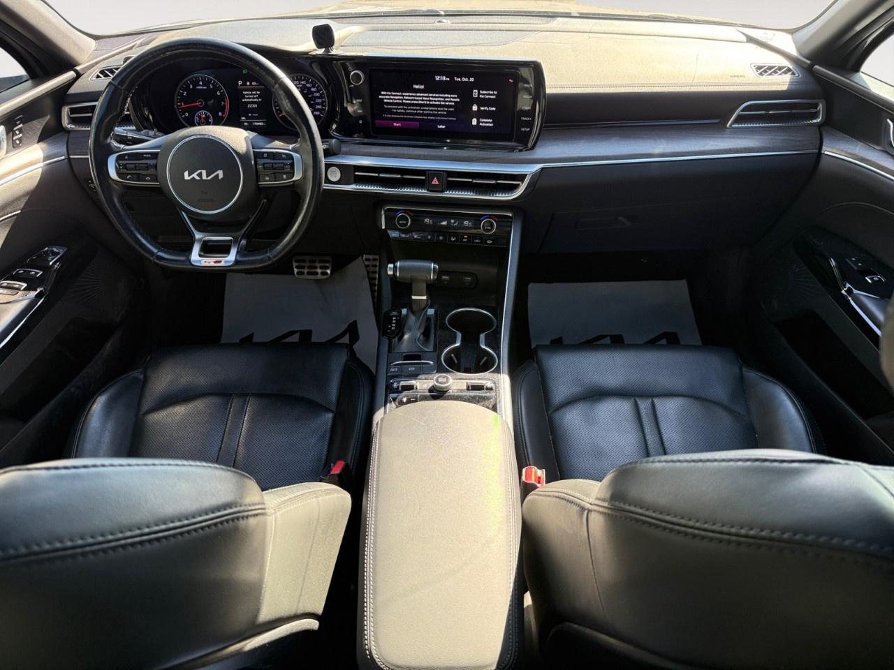 2022 Kia K5 GT-Line Auto AWD Photo