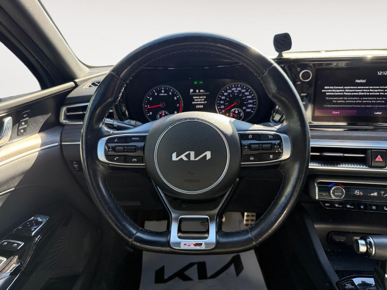 2022 Kia K5 GT-Line Auto AWD Photo
