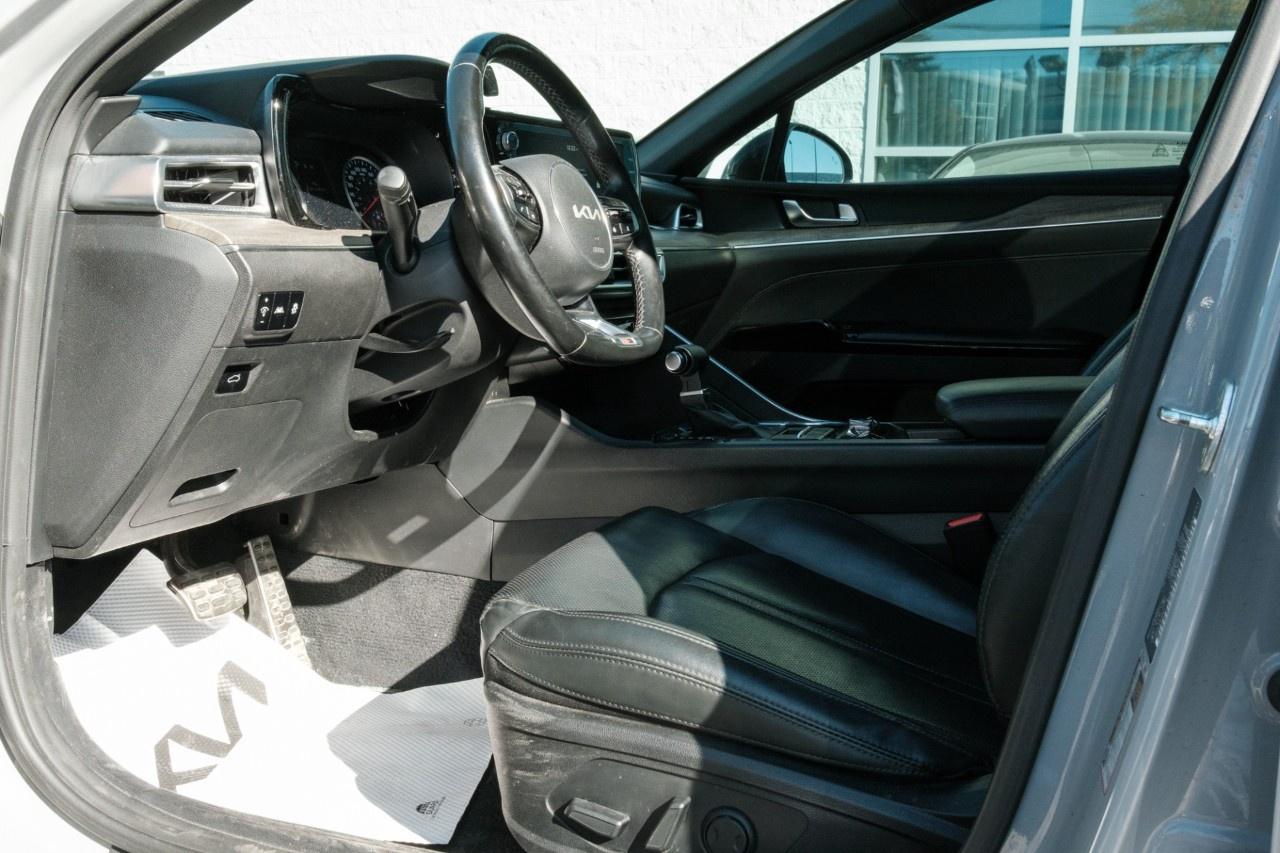 2022 Kia K5 GT-Line Auto AWD Photo