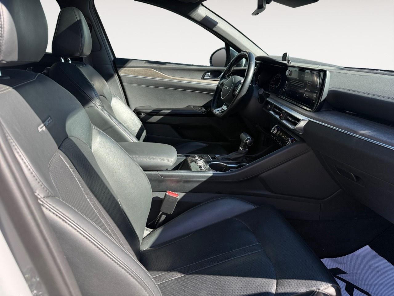 2022 Kia K5 GT-Line Auto AWD Photo