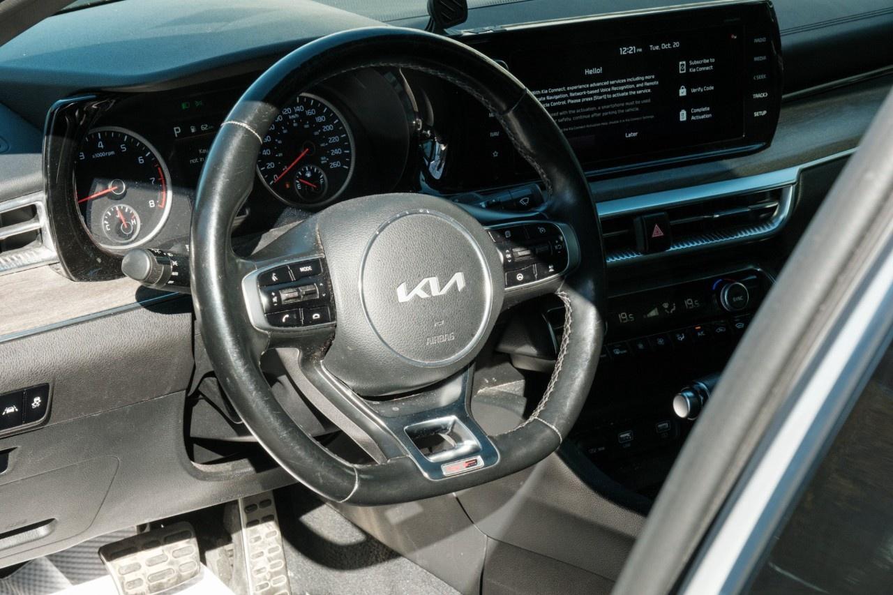 2022 Kia K5 GT-Line Auto AWD Photo