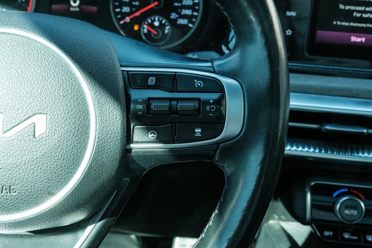 2022 Kia K5 GT-Line Auto AWD Photo