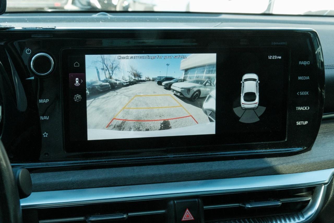 2022 Kia K5 GT-Line Auto AWD Photo