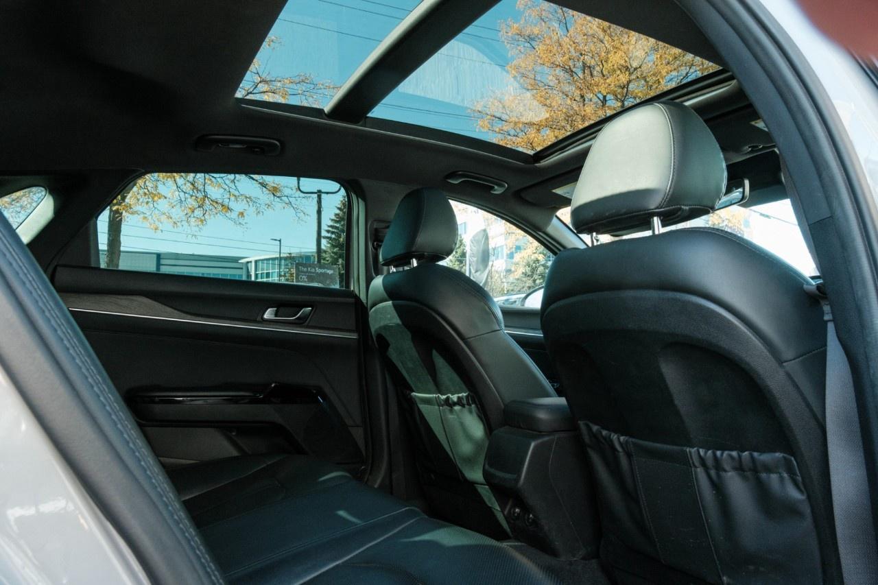 2022 Kia K5 GT-Line Auto AWD Photo