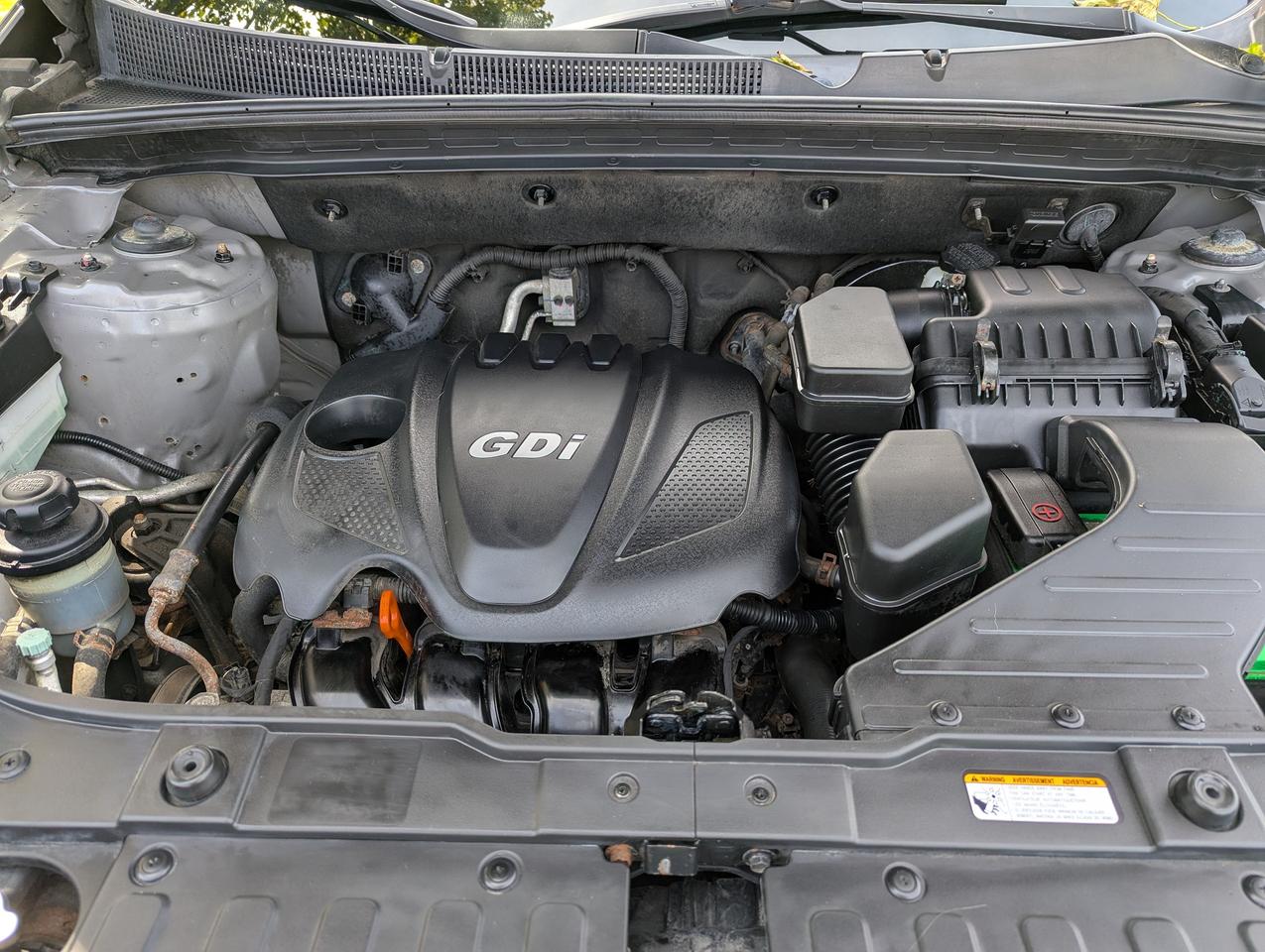 2013 Kia Sorento "AWD Luxury SUV SPORT" certified + FREE oil change Photo