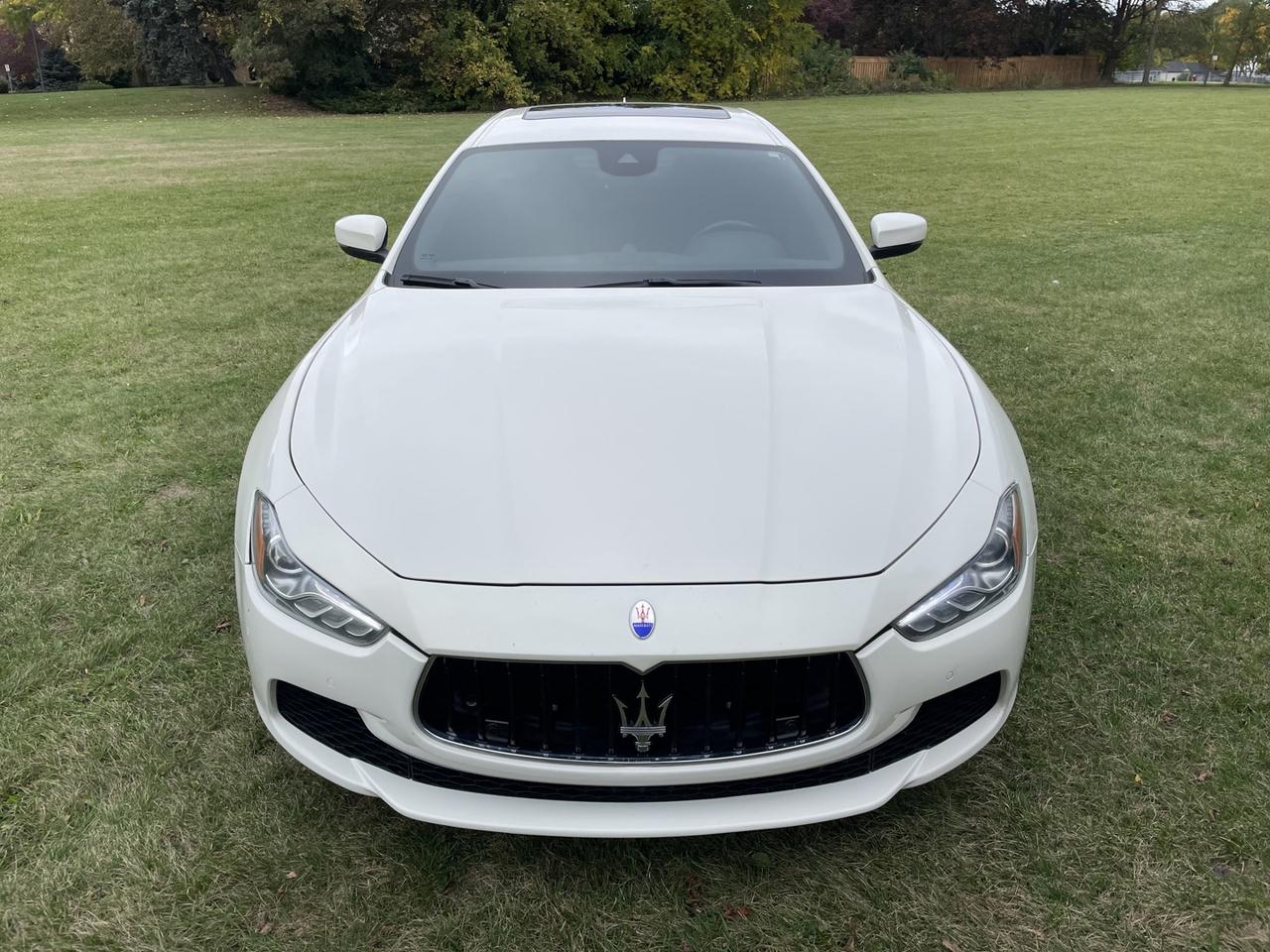 2017 Maserati Ghibli S Q4 Photo