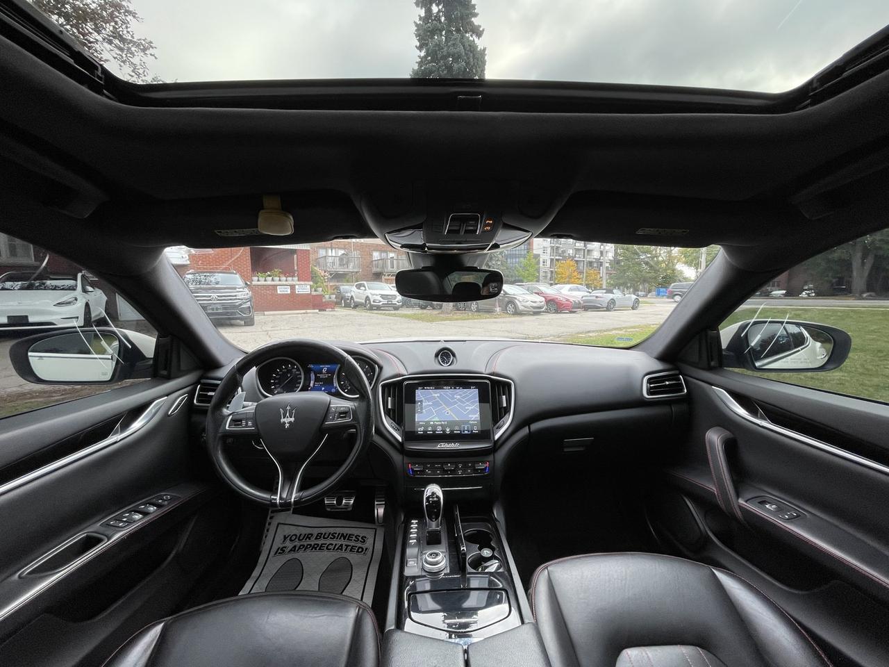 2017 Maserati Ghibli S Q4 Photo