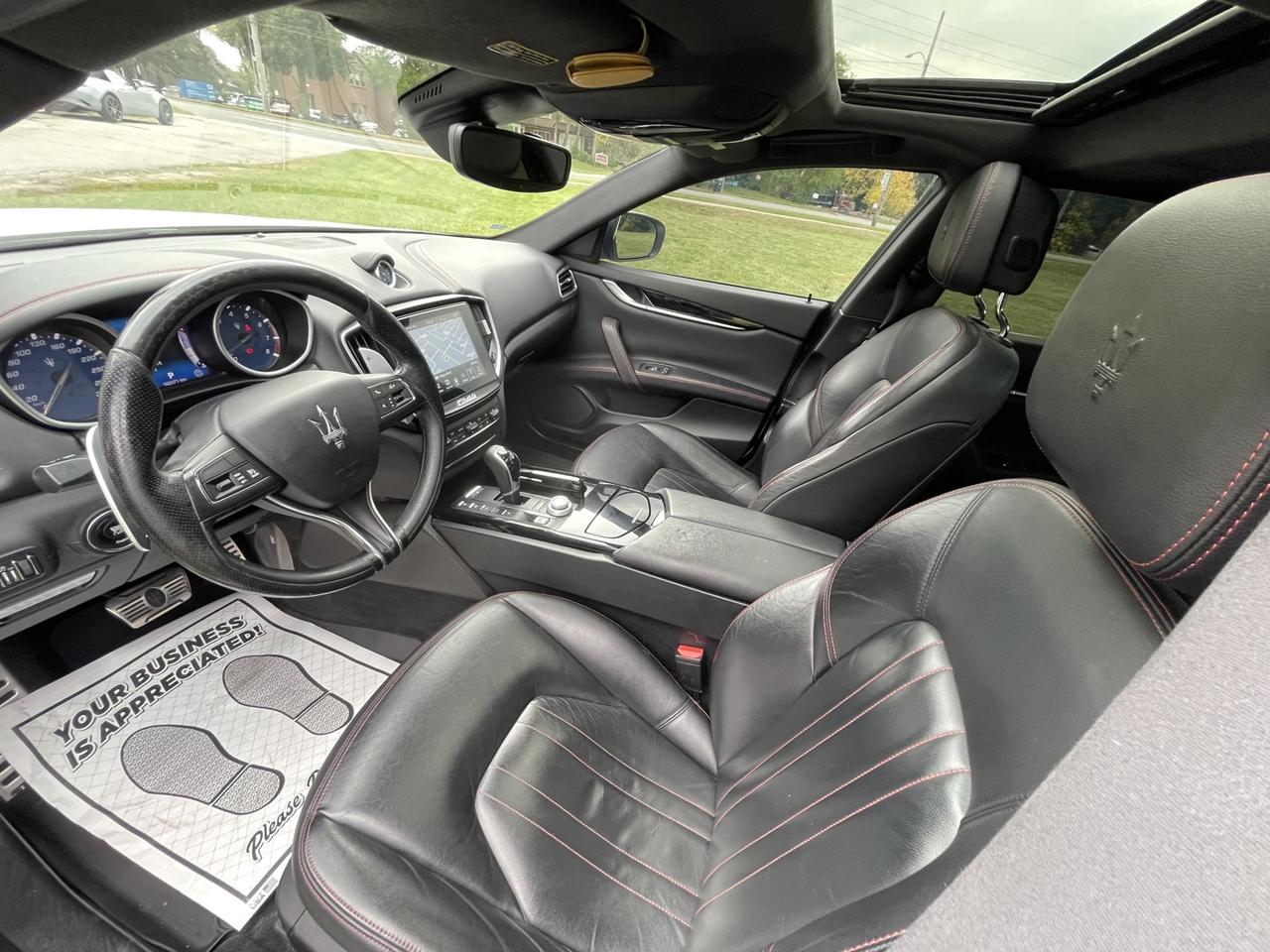 2017 Maserati Ghibli S Q4 Photo