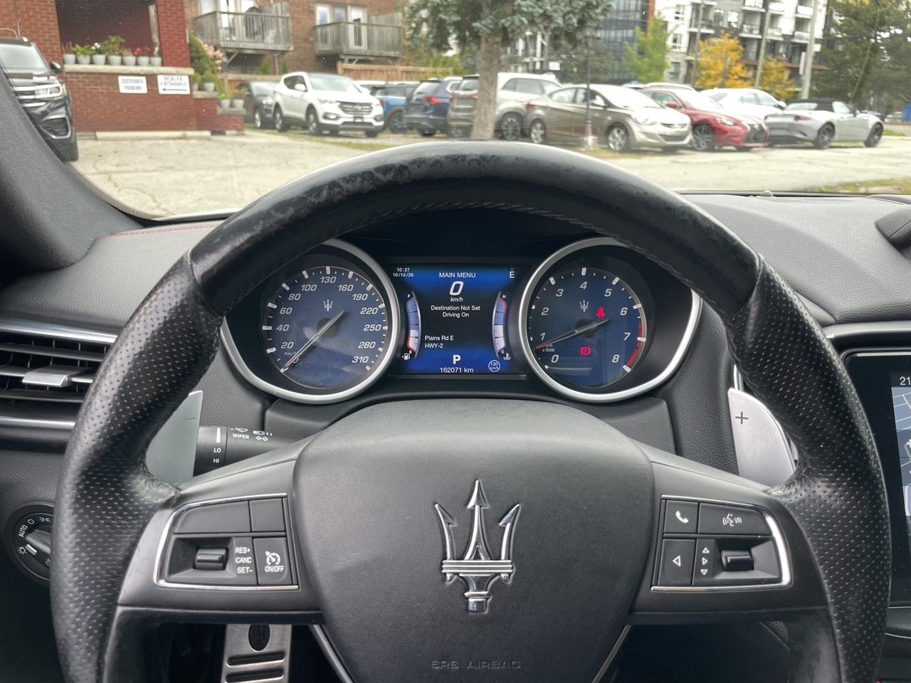 2017 Maserati Ghibli S Q4 Photo