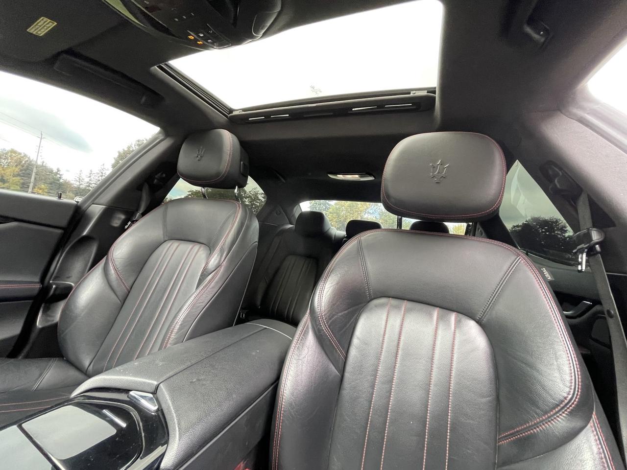 2017 Maserati Ghibli S Q4 Photo