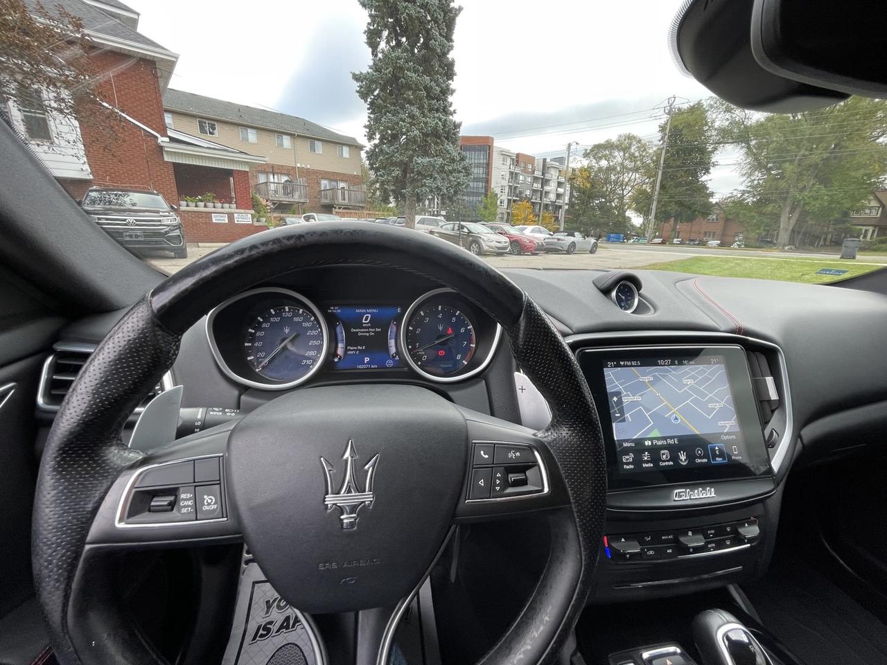 2017 Maserati Ghibli S Q4 Photo