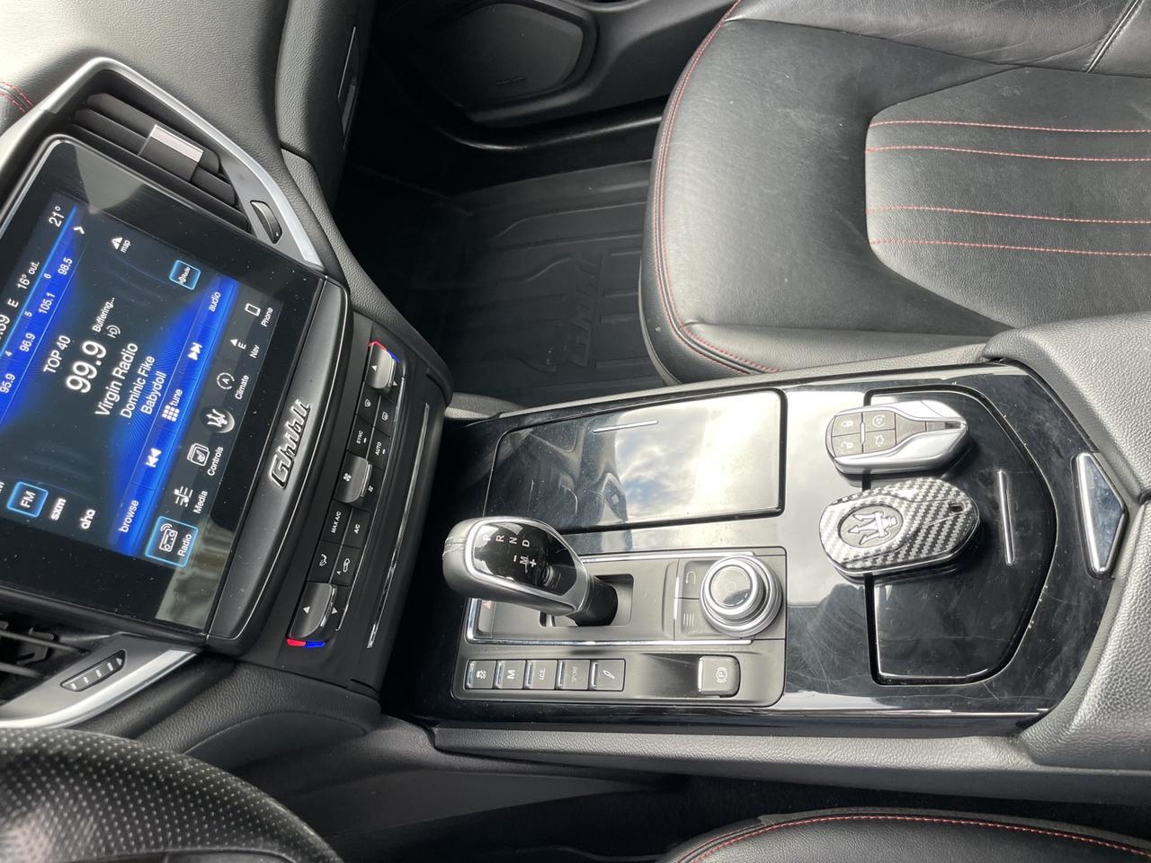 2017 Maserati Ghibli S Q4 Photo