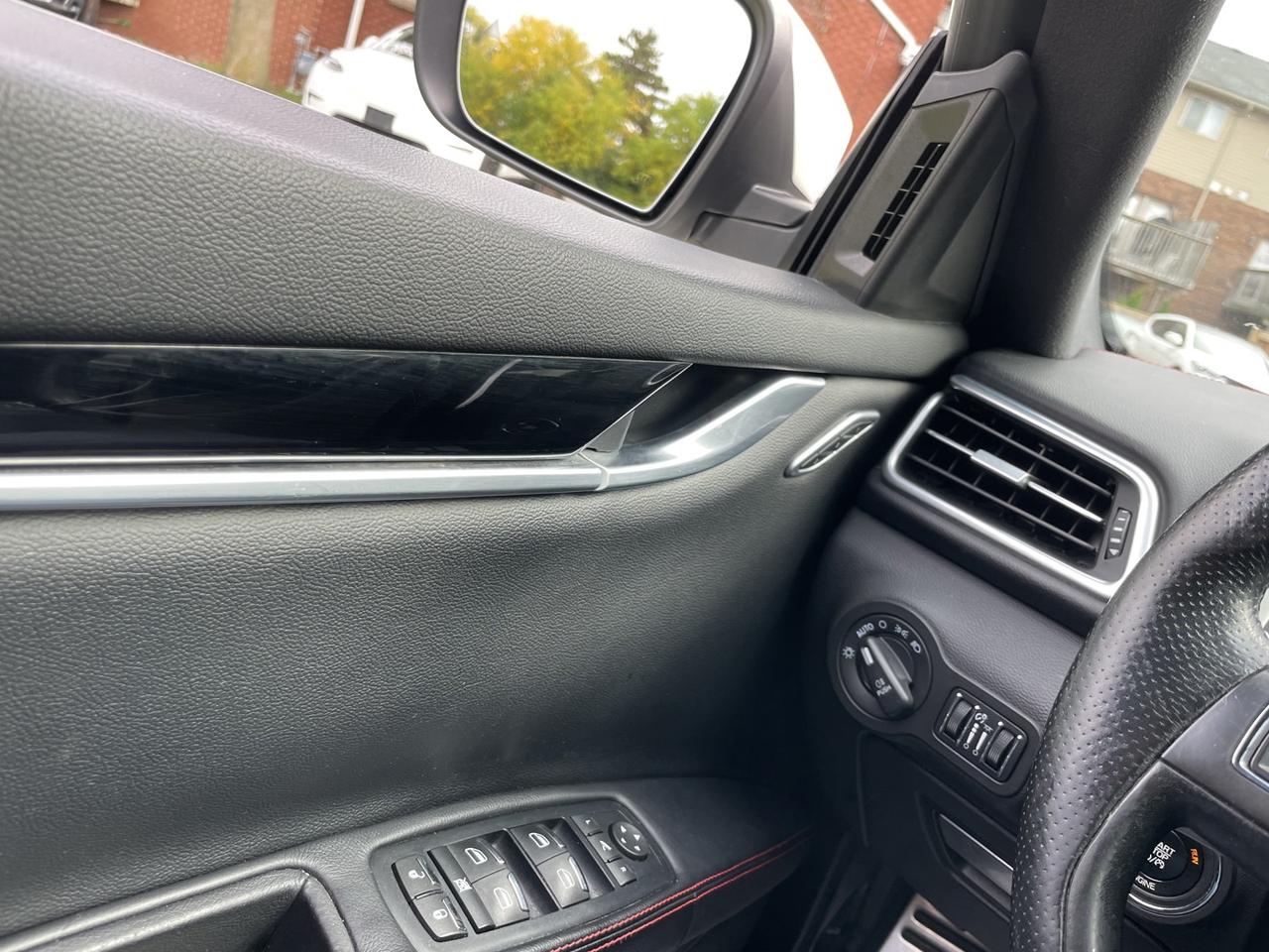 2017 Maserati Ghibli S Q4 Photo
