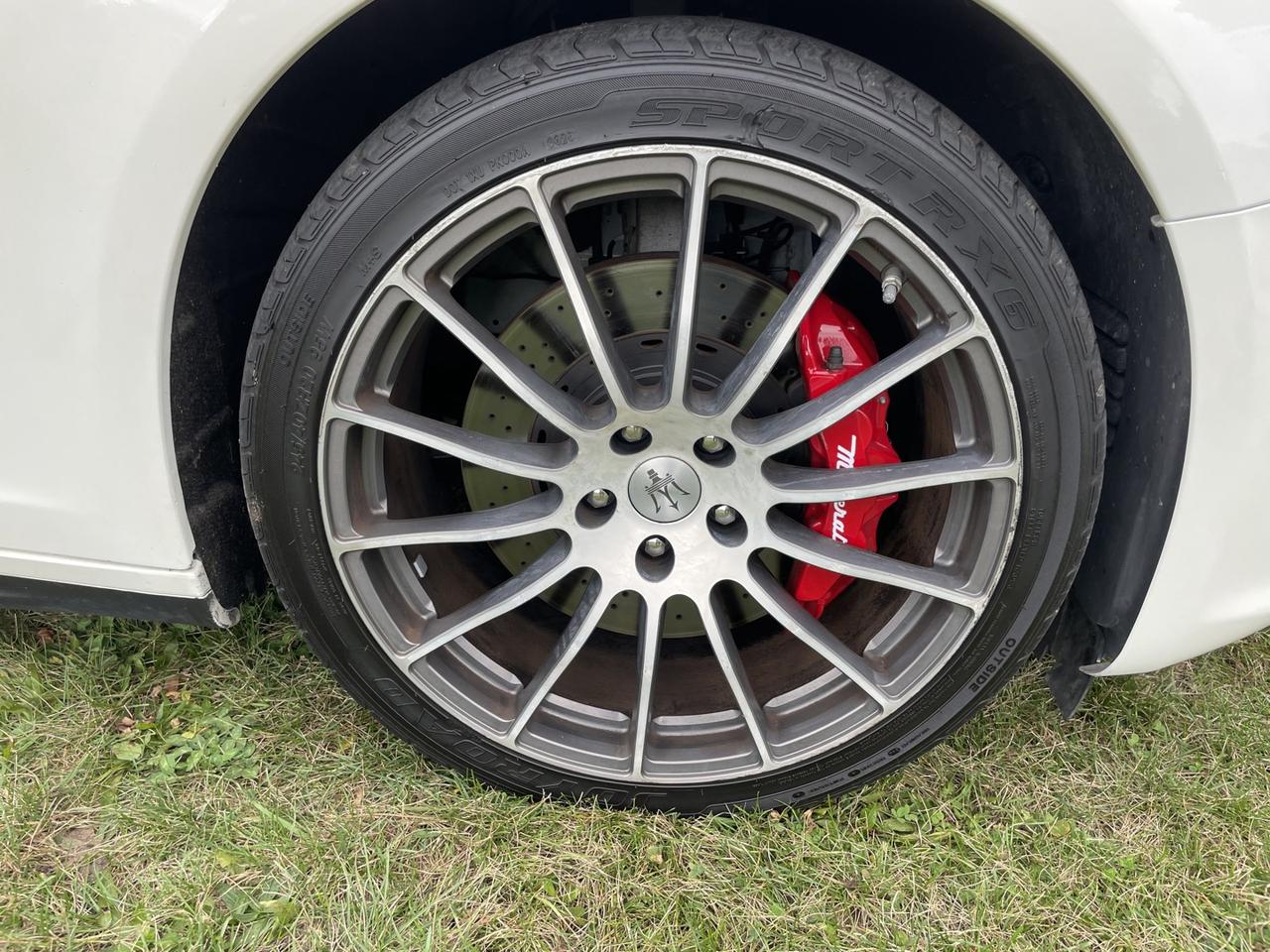2017 Maserati Ghibli S Q4 Photo