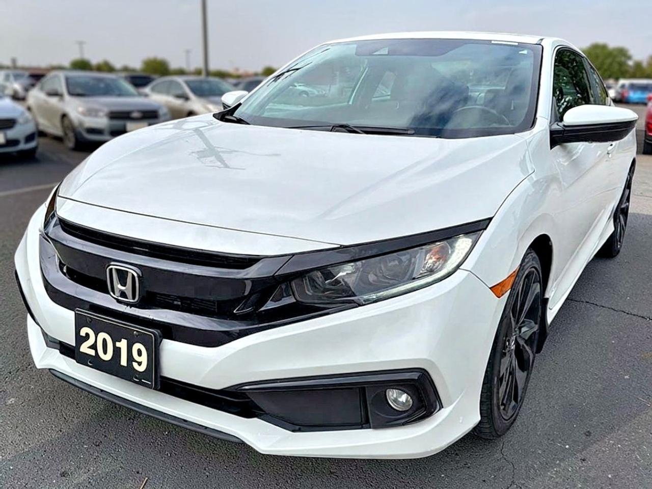 2019 Honda Civic Sport Photo