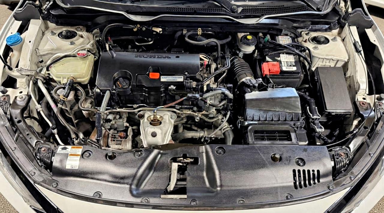 2019 Honda Civic Sport Photo
