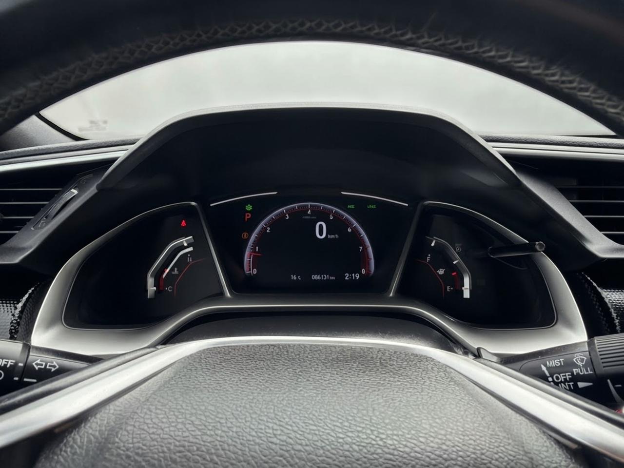 2019 Honda Civic Sport Photo