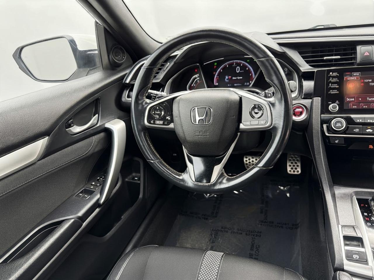 2019 Honda Civic Sport Photo