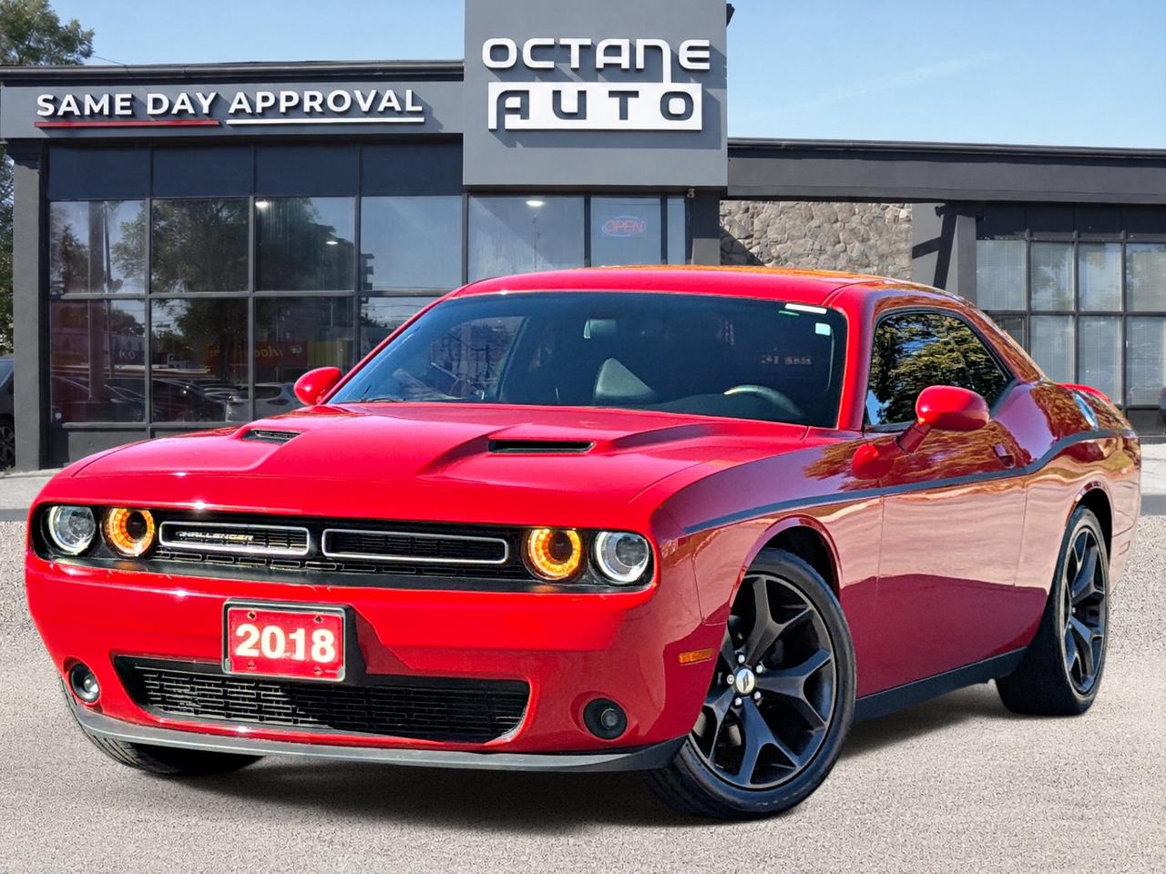 2018 Dodge Challenger