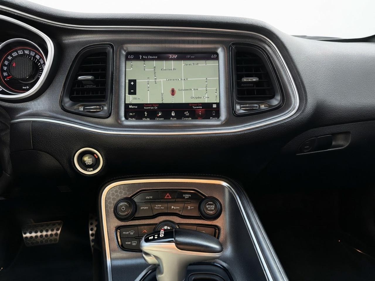2018 Dodge Challenger SXT Plus Photo
