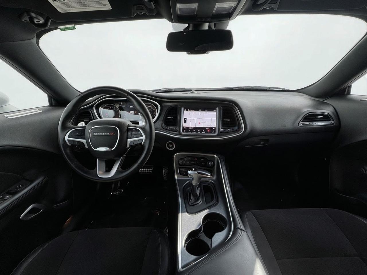 2018 Dodge Challenger SXT Plus Photo