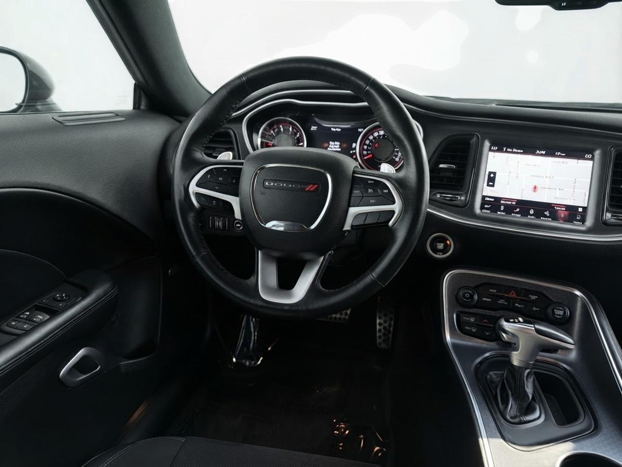 2018 Dodge Challenger SXT Plus Photo