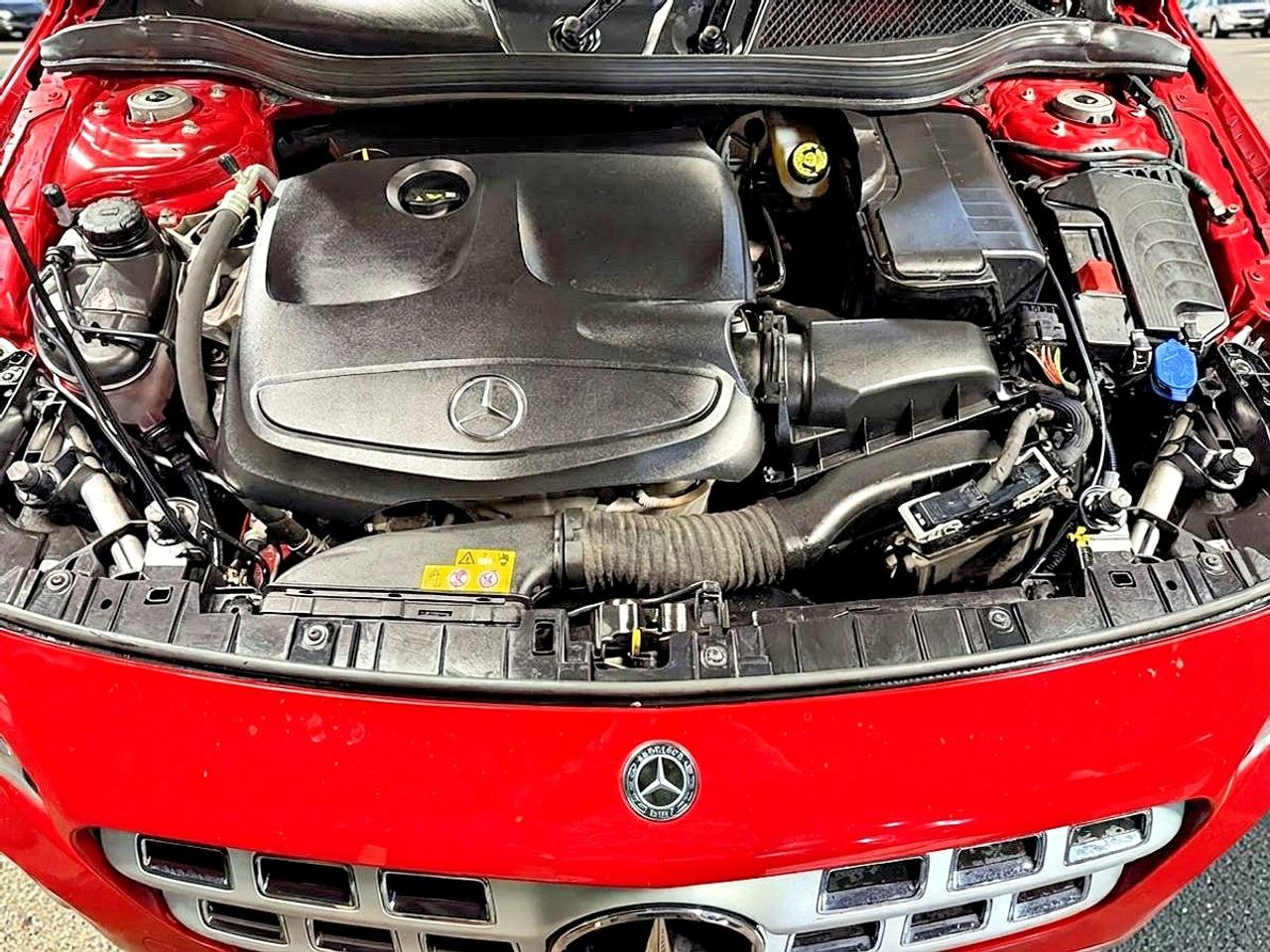 2018 Mercedes-Benz GLA GLA 250 Photo