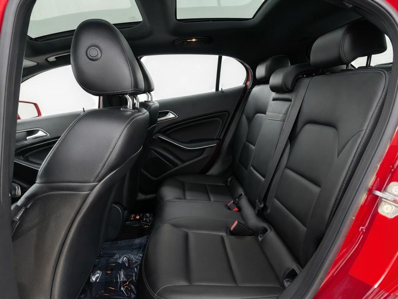 2018 Mercedes-Benz GLA GLA 250 Photo
