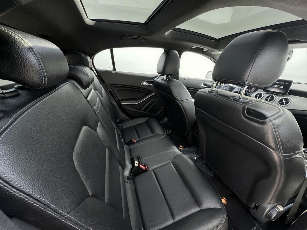 2018 Mercedes-Benz GLA GLA 250 Photo