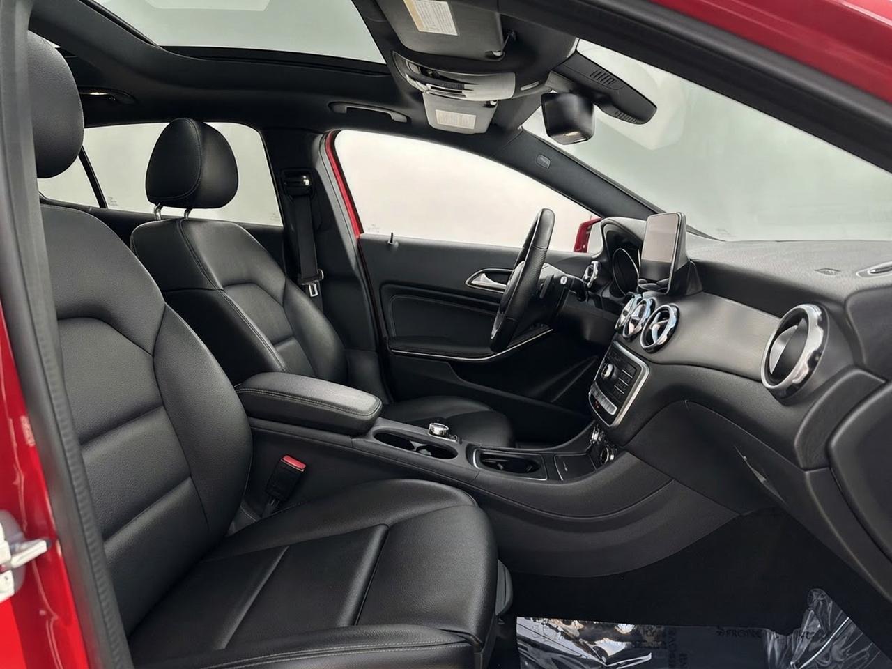2018 Mercedes-Benz GLA GLA 250 Photo