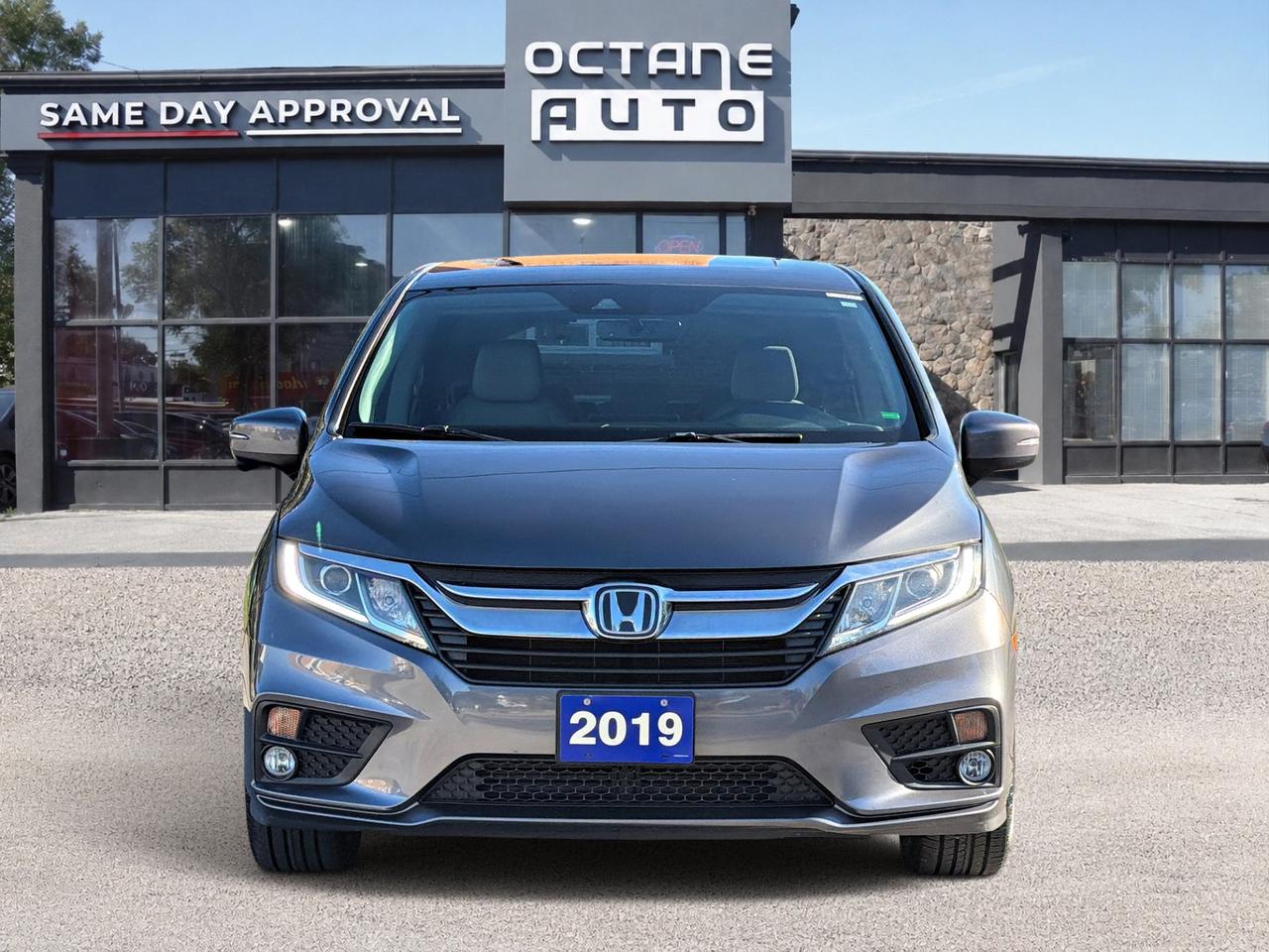 2019 Honda Odyssey EX Photo