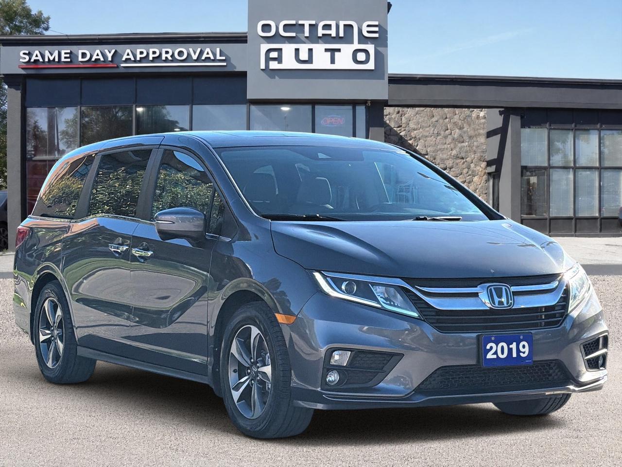 2019 Honda Odyssey EX Photo