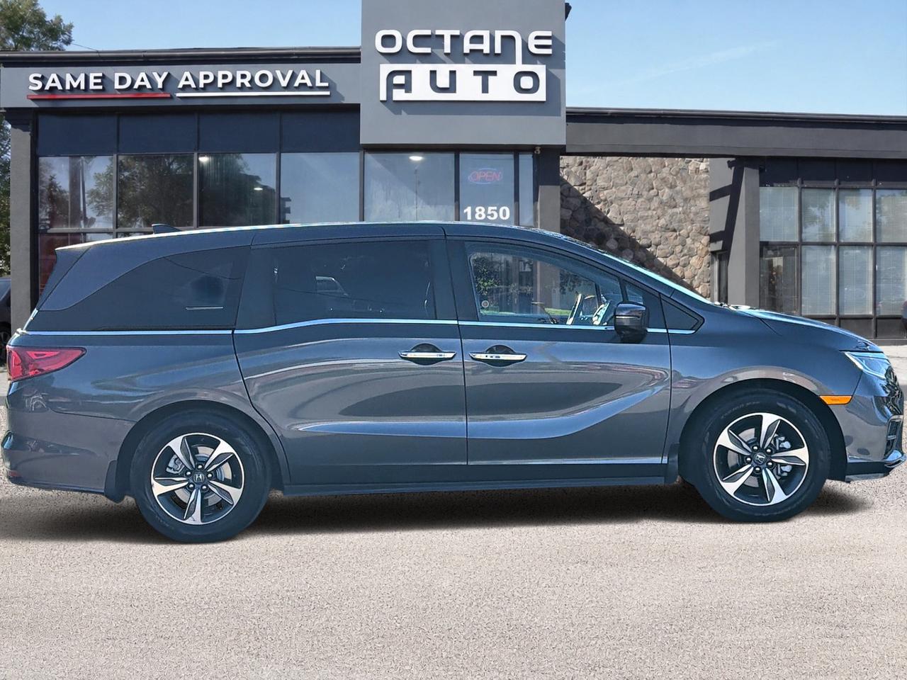 2019 Honda Odyssey EX Photo