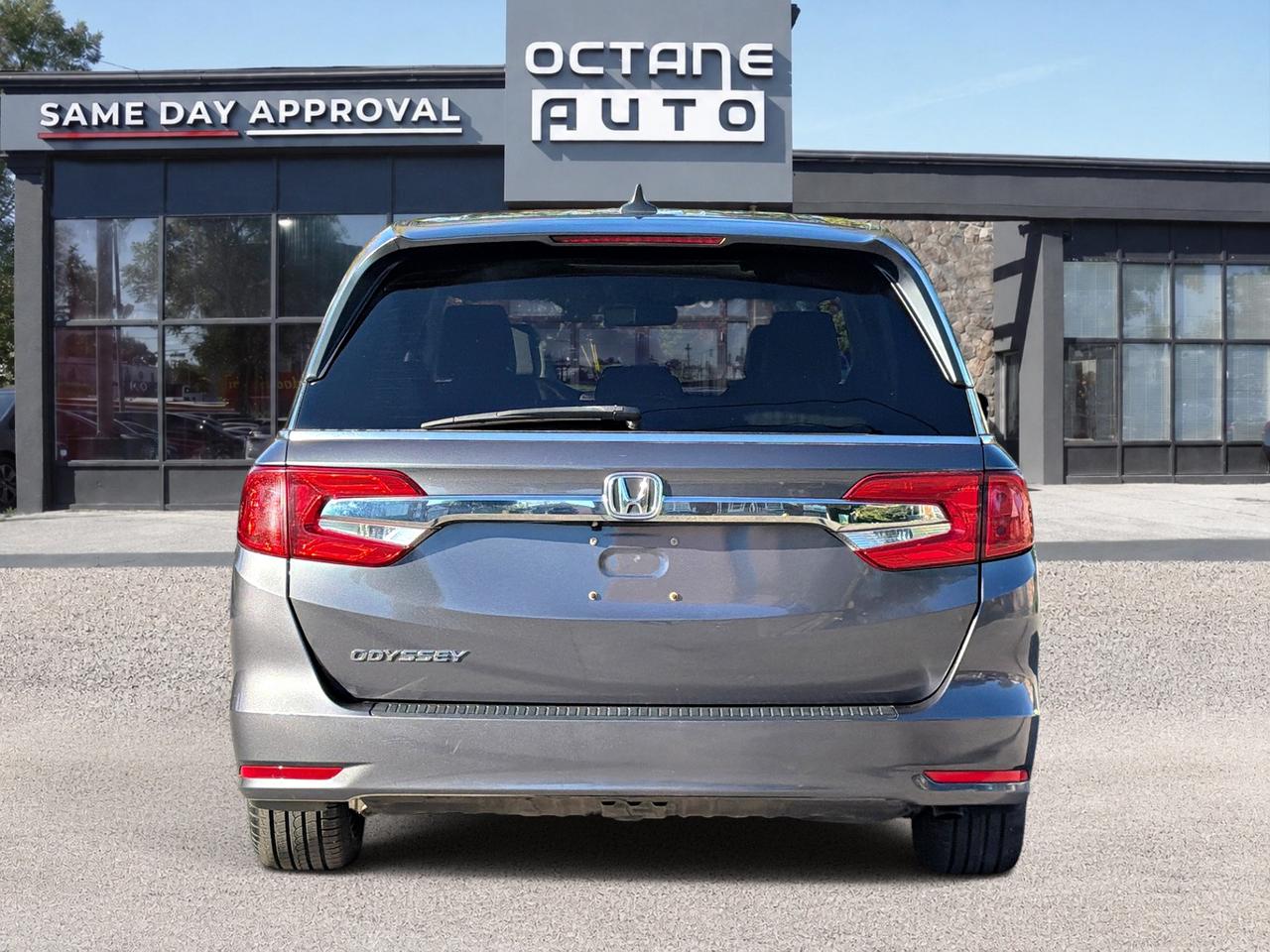 2019 Honda Odyssey EX Photo