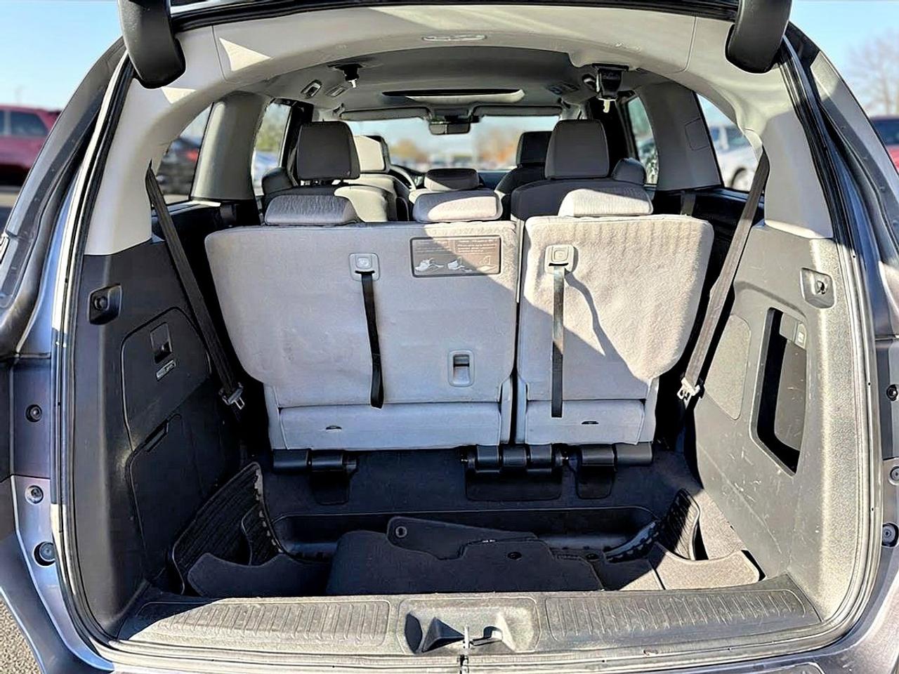 2019 Honda Odyssey EX Photo