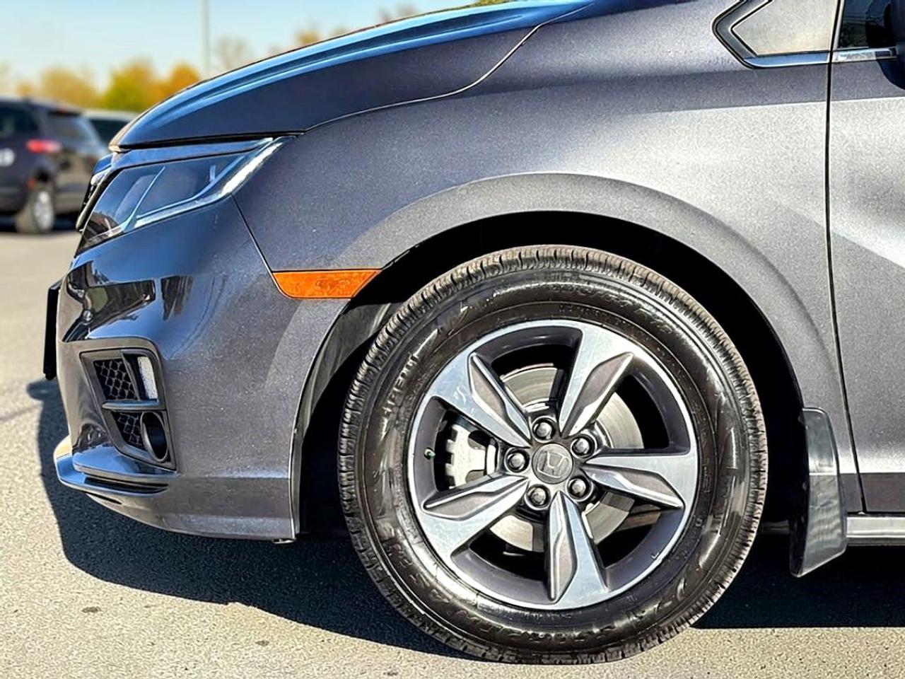 2019 Honda Odyssey EX Photo