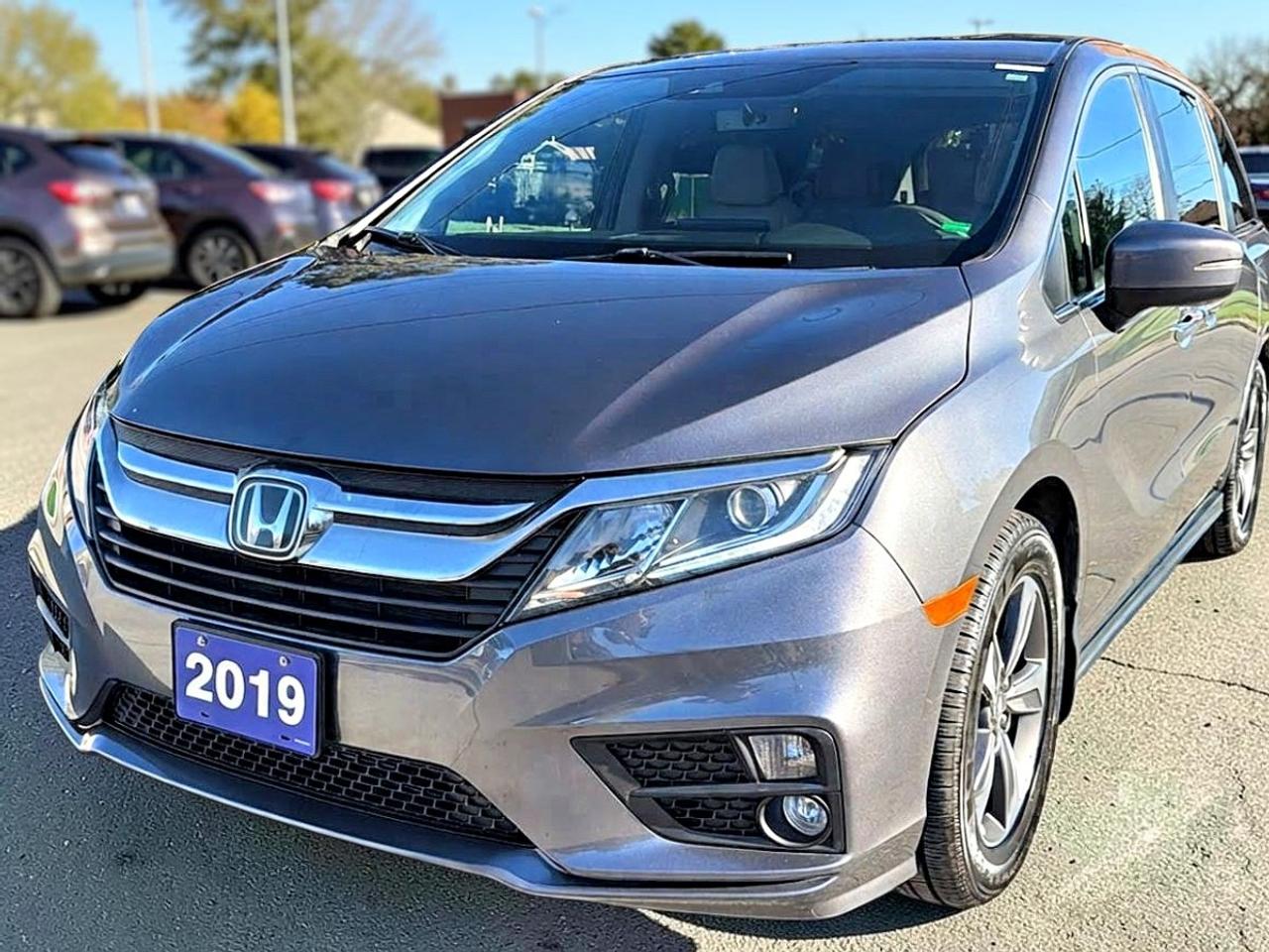 2019 Honda Odyssey EX Photo