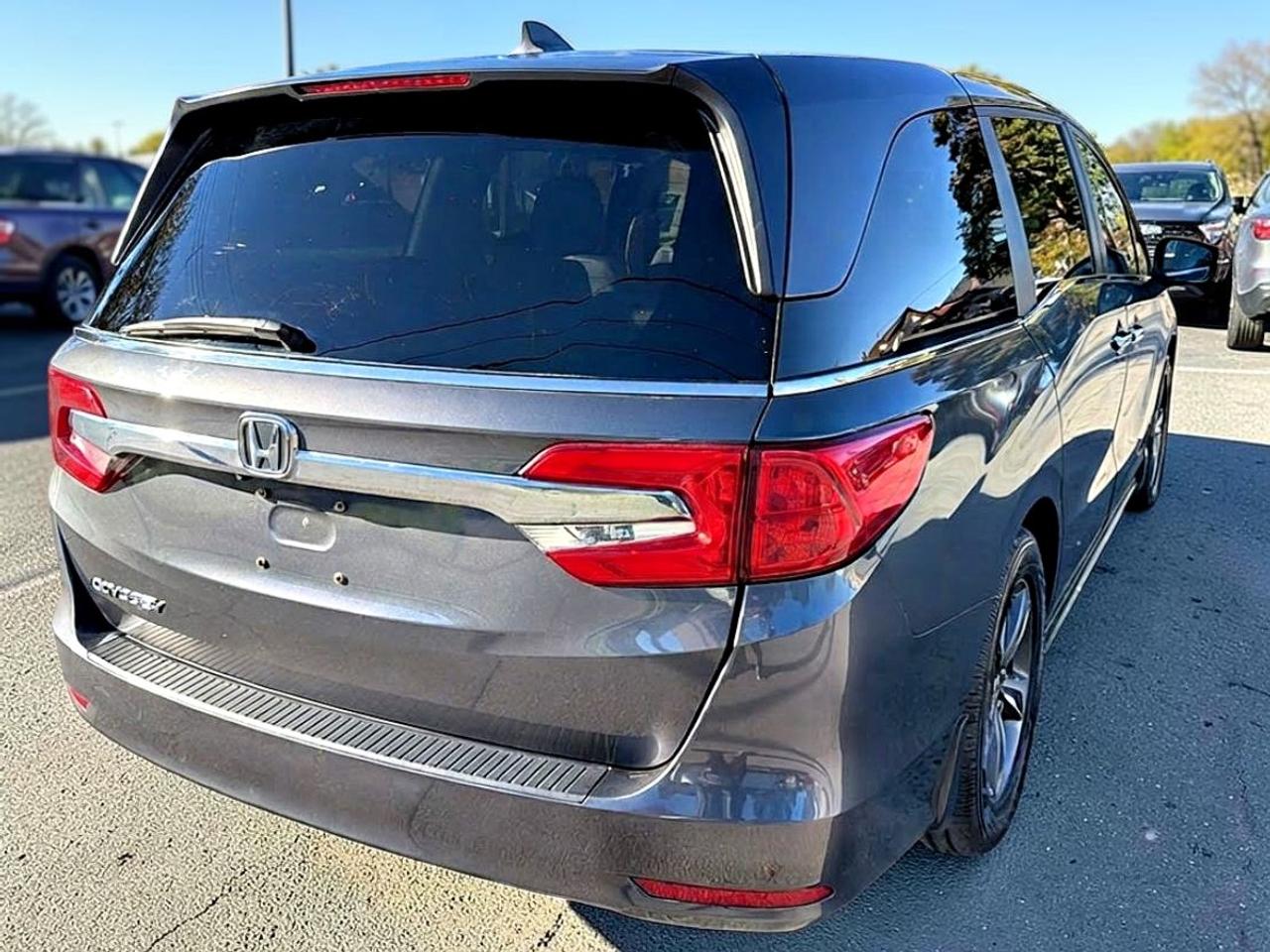 2019 Honda Odyssey EX Photo