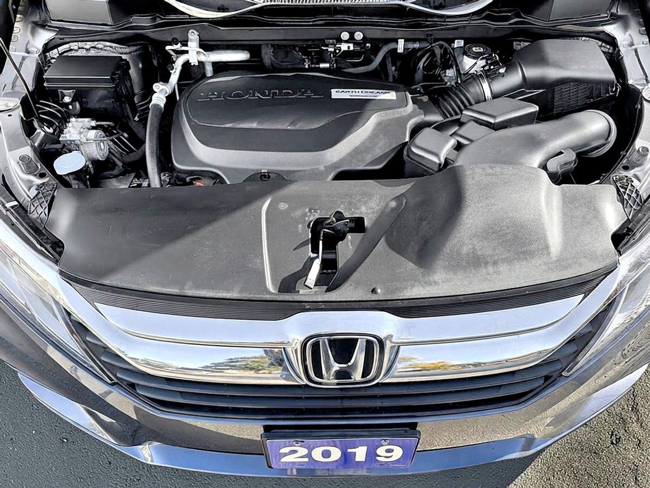 2019 Honda Odyssey EX Photo