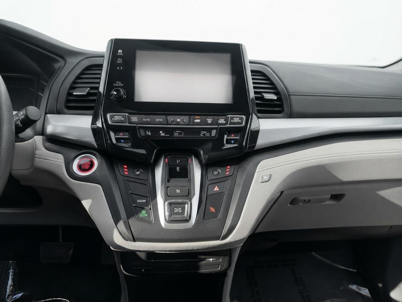 2019 Honda Odyssey EX Photo