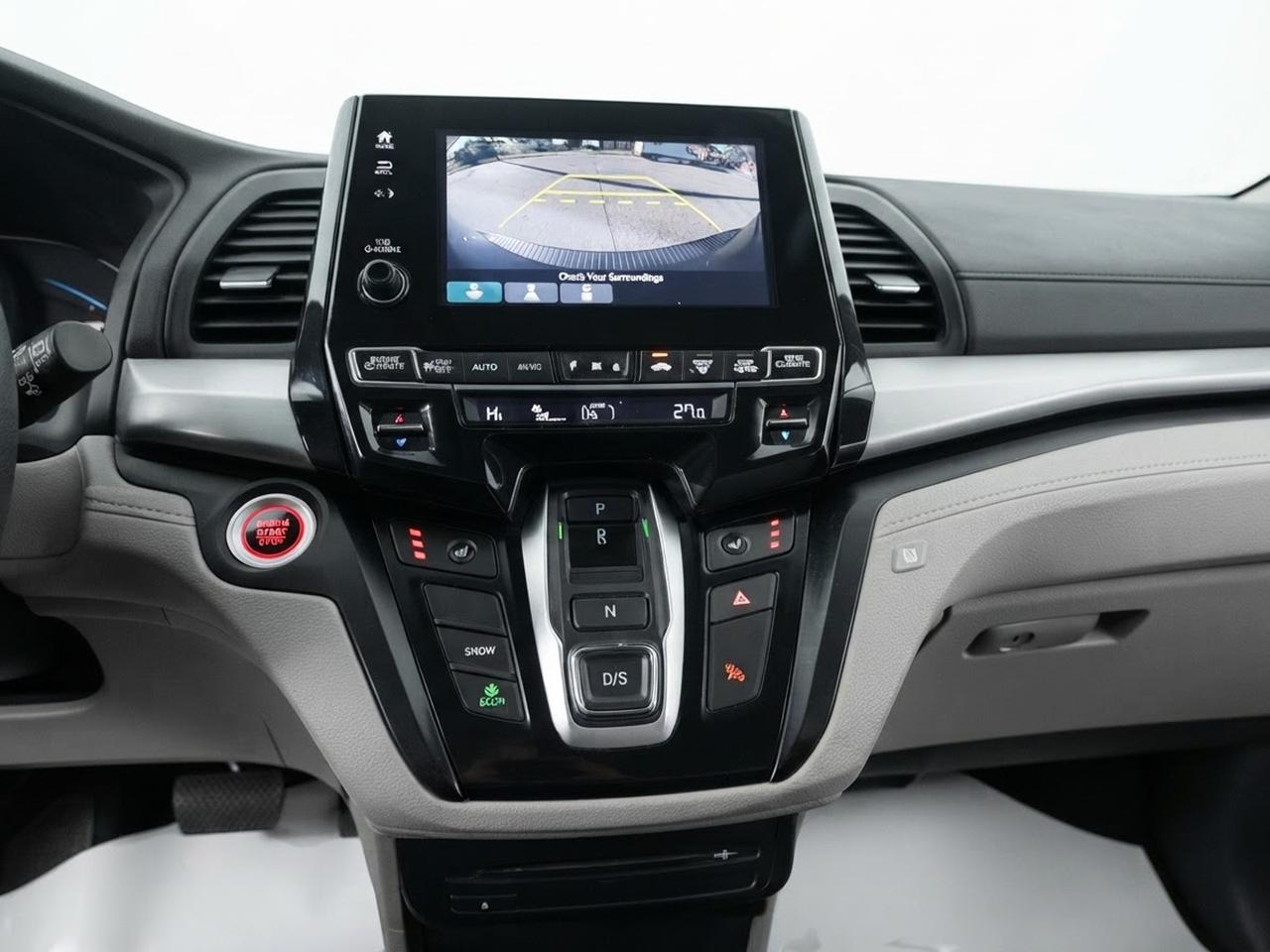 2019 Honda Odyssey EX Photo