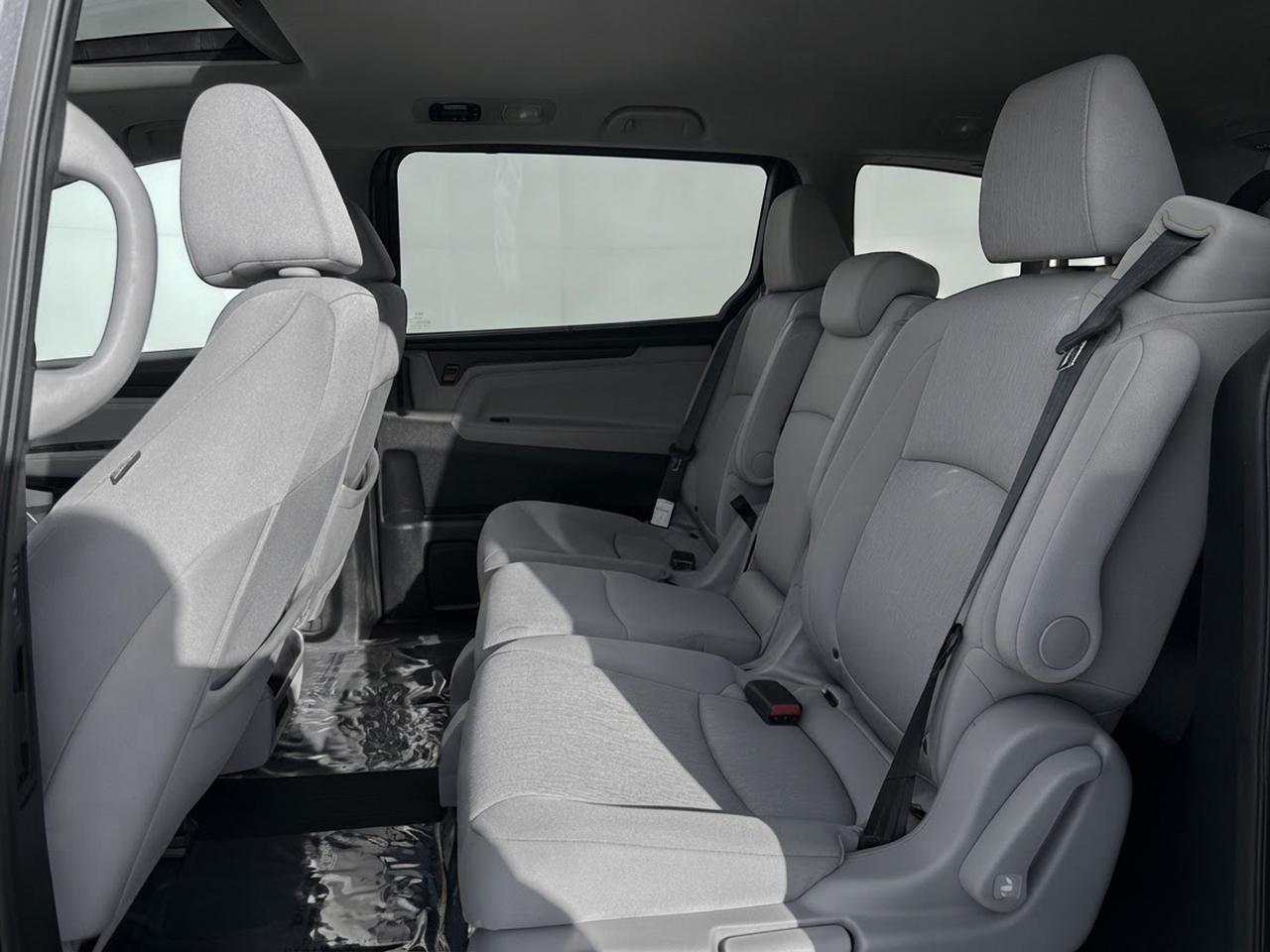 2019 Honda Odyssey EX Photo