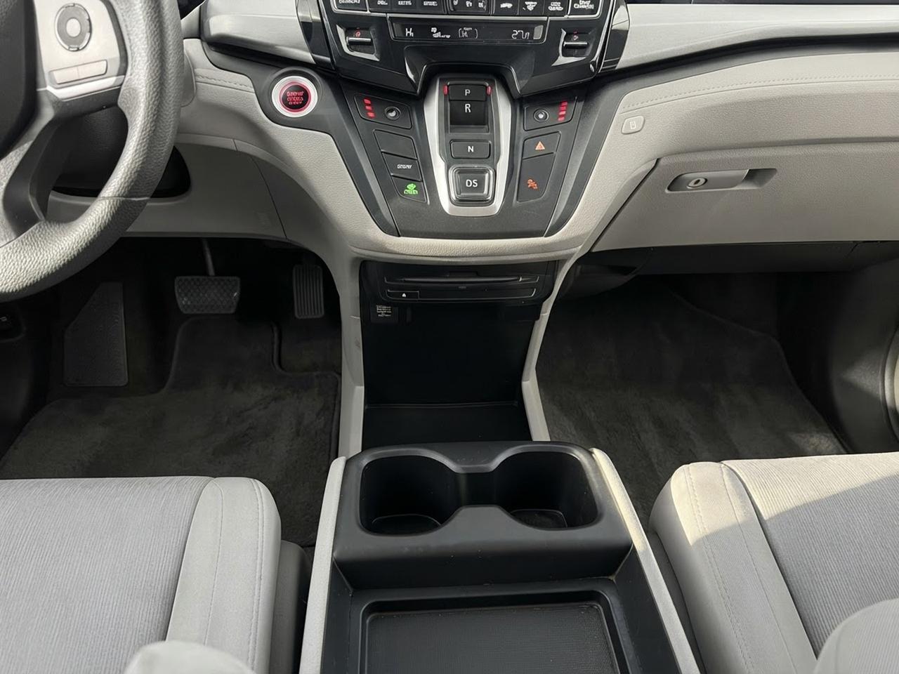 2019 Honda Odyssey EX Photo