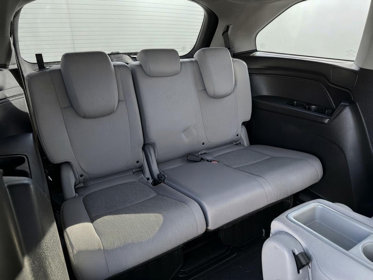 2019 Honda Odyssey EX Photo